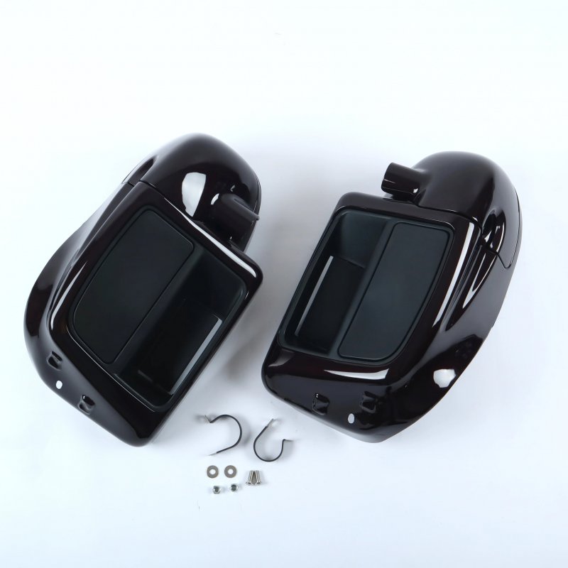 2014 Air-cooled LVF with Speaker for  Touring Lower Venter Fairing